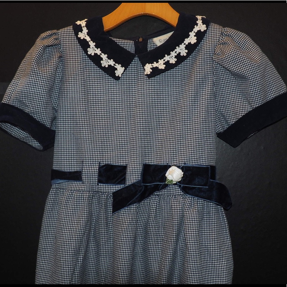 Rare Too! Vintage long dress USED